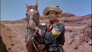 Sergeant Rutledge(1960)