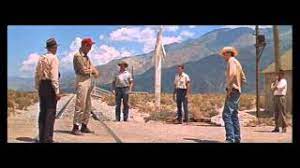 Bad Day at Black Rock(1955)