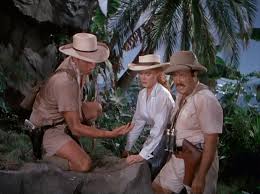 The Naked Jungle(1954)