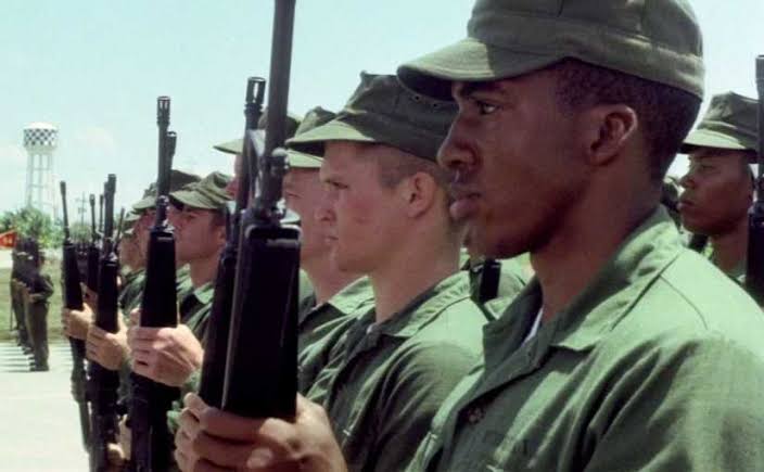 The Boys in Company C (1978)