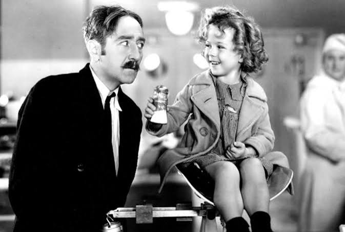 Little Miss Marker (aka How I Learned to Stop Worrying and Love Shirley Temple) (1934)